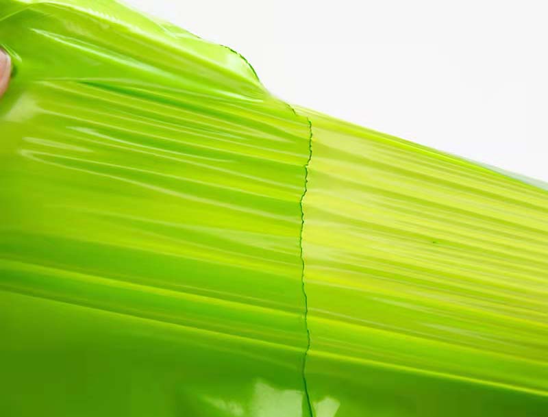 石棉果绿色快递袋-06