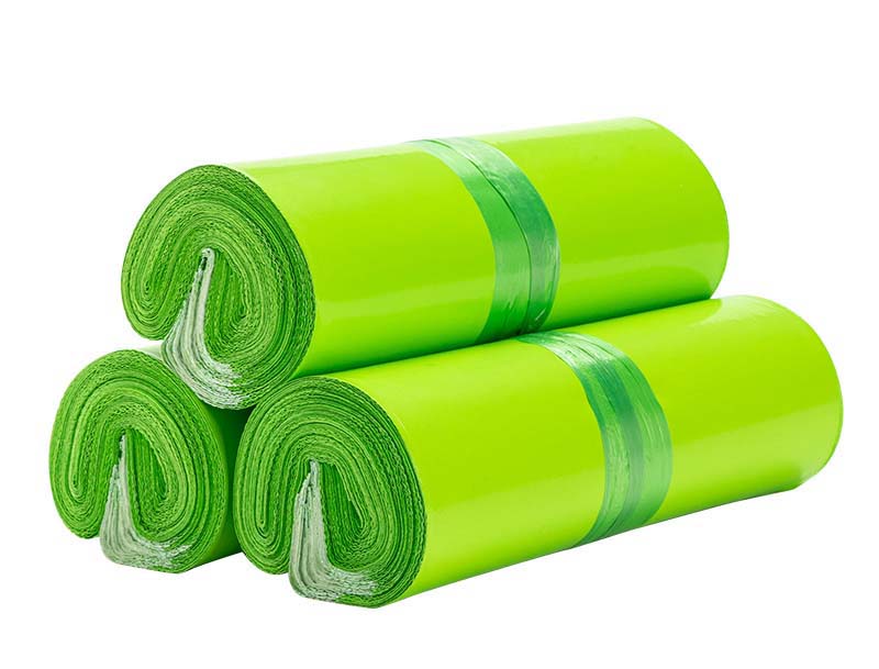 石棉果绿色快递袋-02