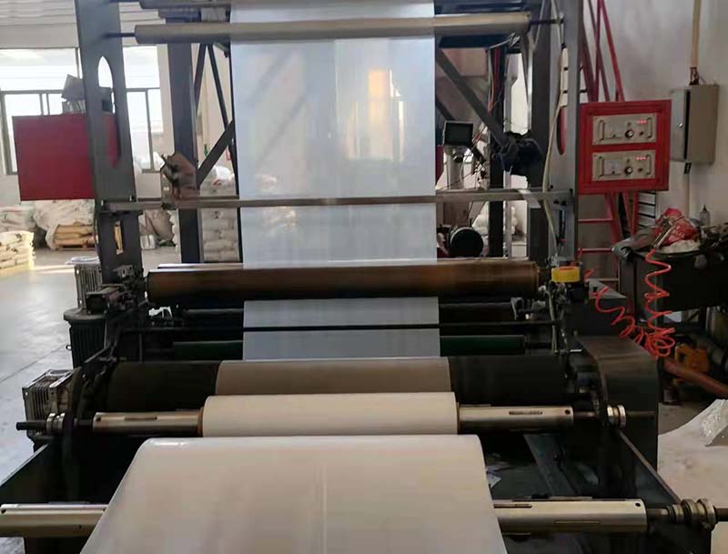 石棉车间生产图片